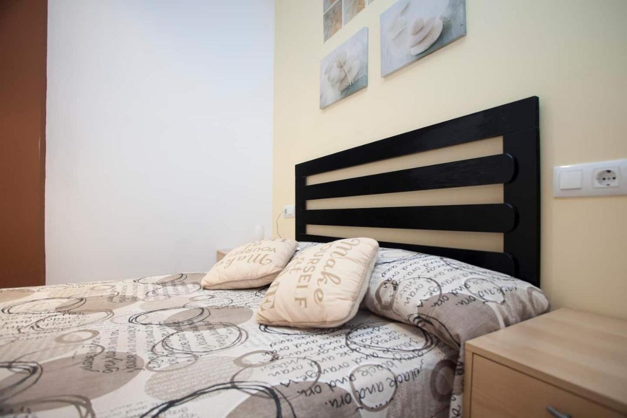 Casita Privada Con Encanto En La Playa De Valencia Eksteriør bilde
