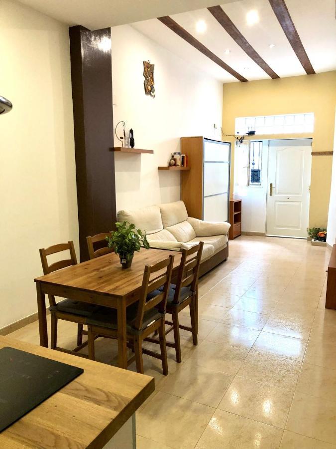 Casita Privada Con Encanto En La Playa De Valencia Eksteriør bilde