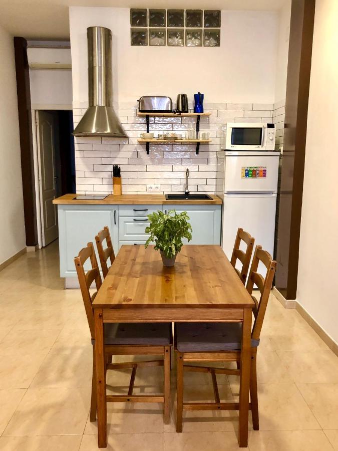 Casita Privada Con Encanto En La Playa De Valencia Eksteriør bilde