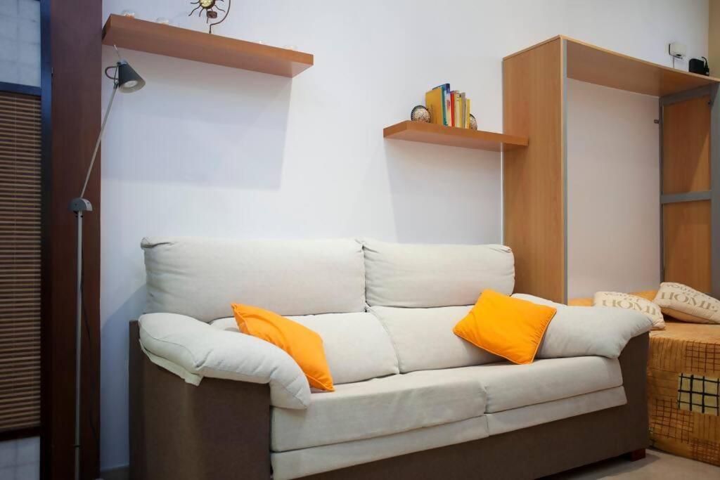 Casita Privada Con Encanto En La Playa De Valencia Eksteriør bilde