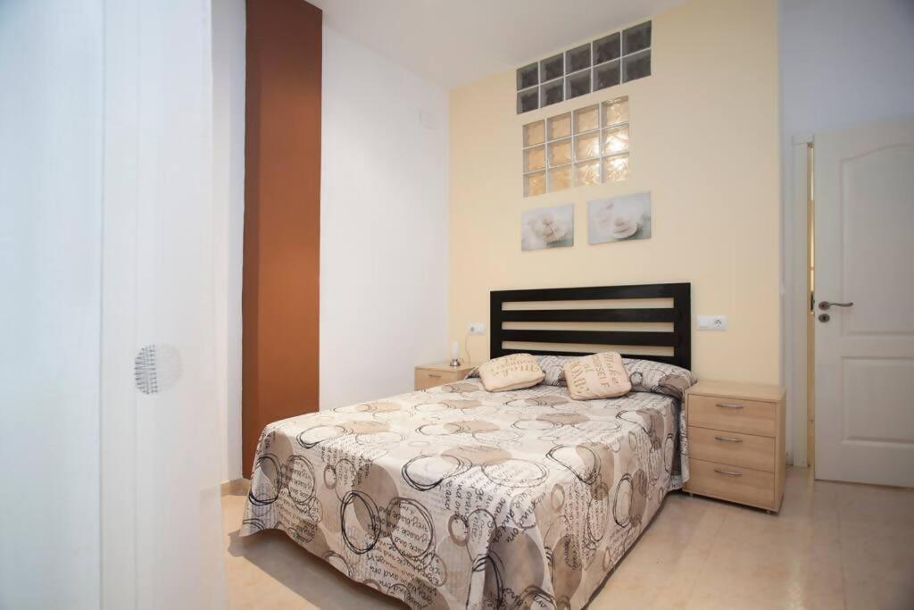 Casita Privada Con Encanto En La Playa De Valencia Eksteriør bilde