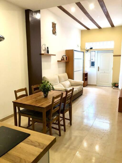 Casita Privada Con Encanto En La Playa De Valencia Eksteriør bilde