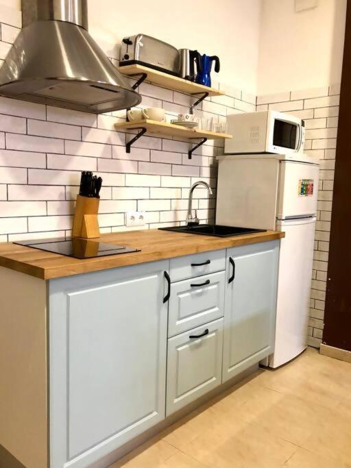 Casita Privada Con Encanto En La Playa De Valencia Eksteriør bilde