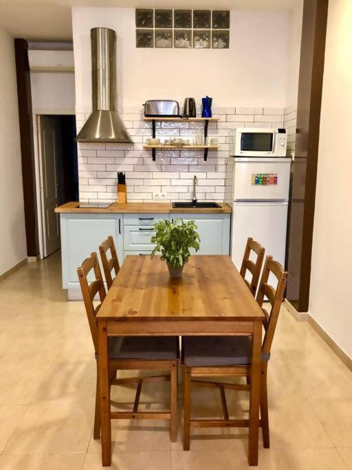 Casita Privada Con Encanto En La Playa De Valencia Eksteriør bilde